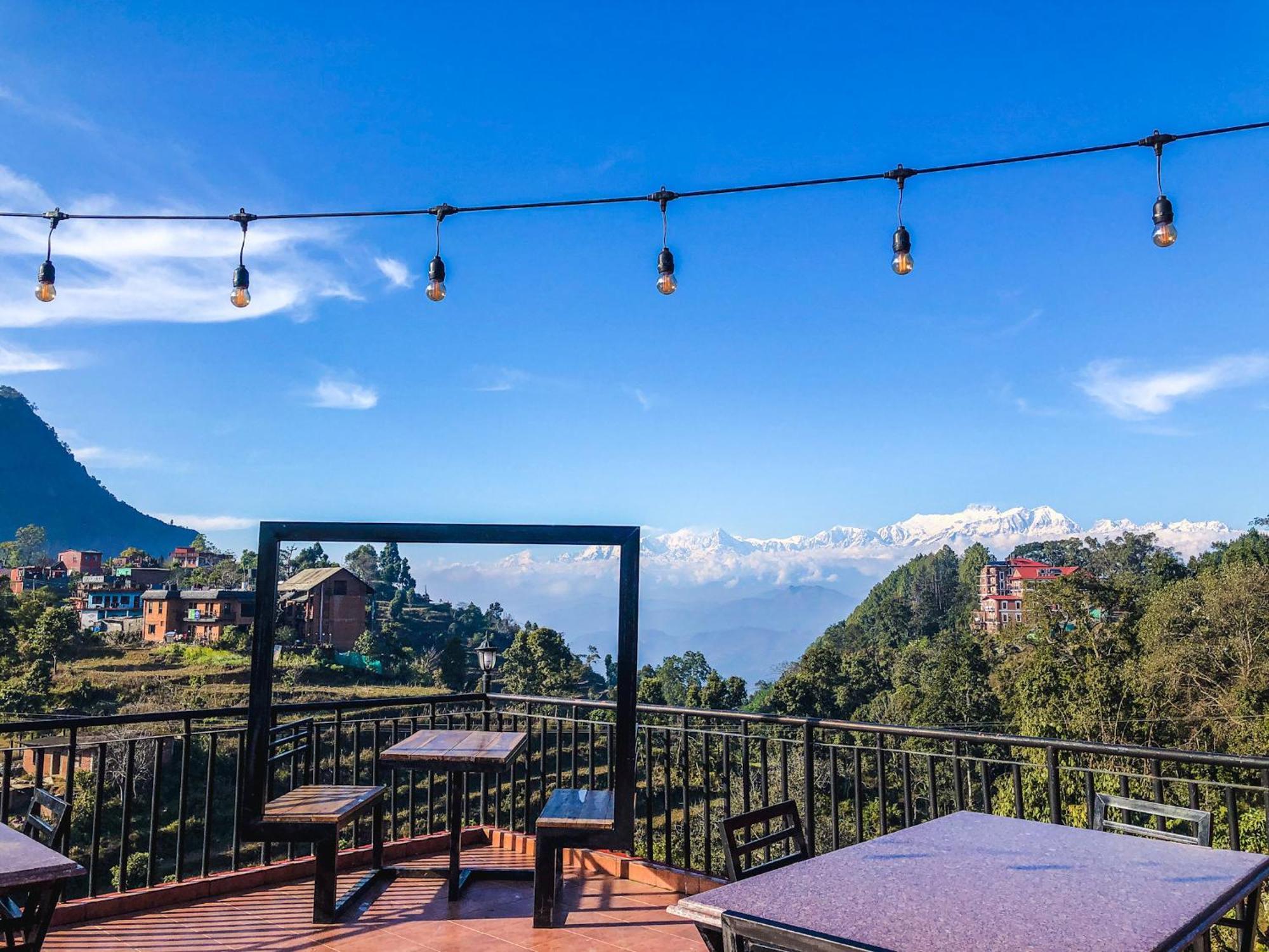 Bandipur Bliss -- Villa - Hotel - Apartment - Cottage Tanahun Экстерьер фото