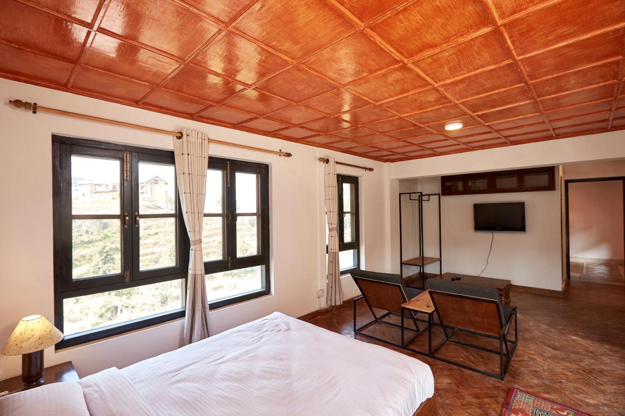 Bandipur Bliss -- Villa - Hotel - Apartment - Cottage Tanahun Номер фото